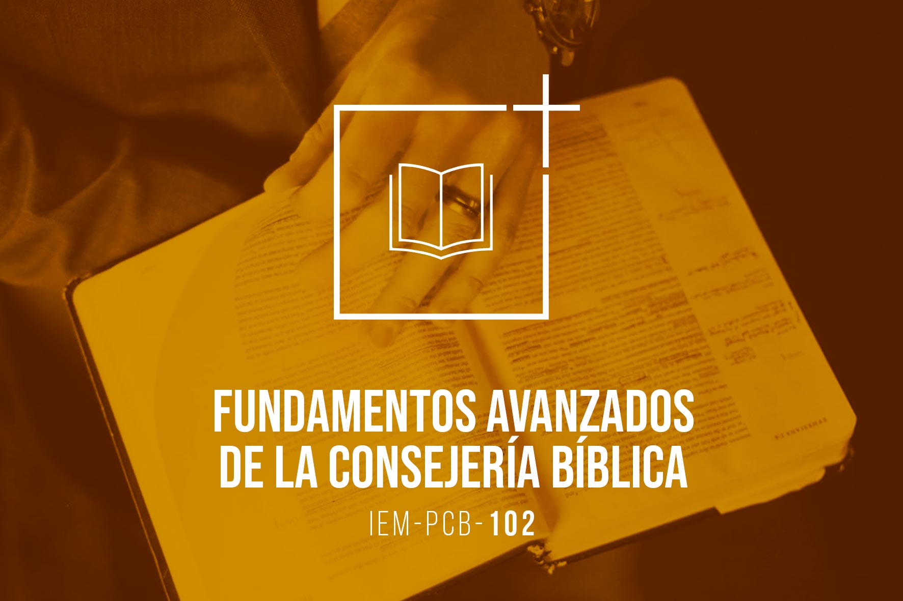 Fundamentos Avanzados de la Consejería Bíblica